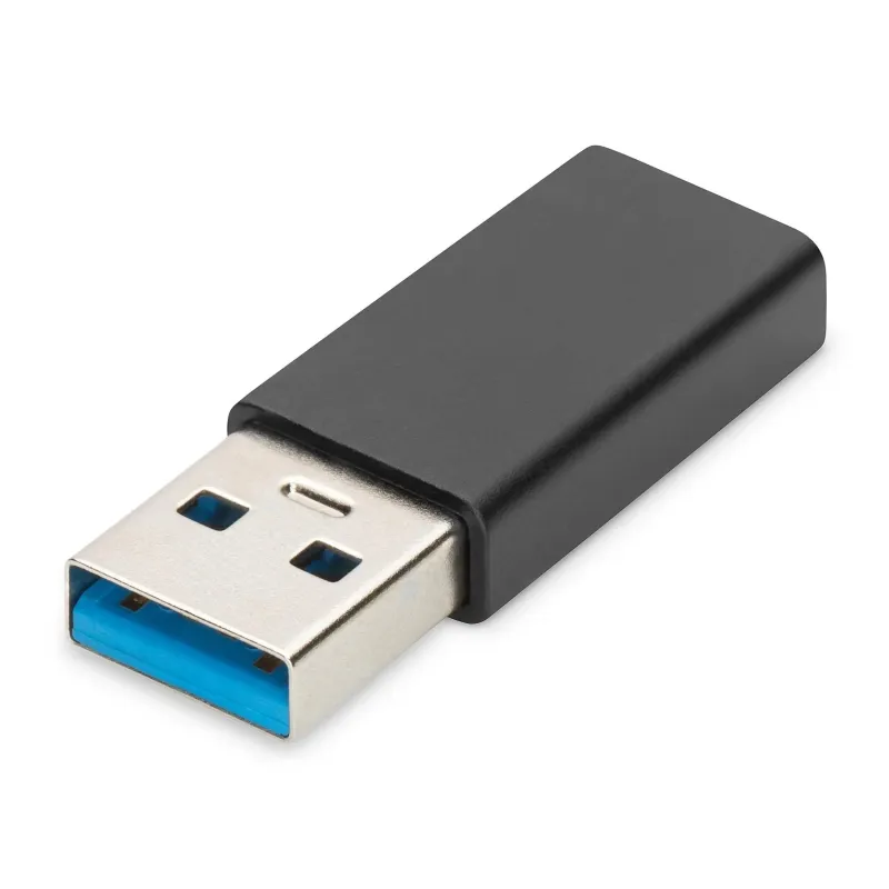 Adapter DIGITUS USB 3.0 HighSpeed Typ USB C/USB A M/Ż | PartsPC.pl