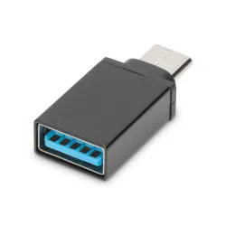 Adapter DIGITUS USB 3.0 SuperSpeed Typ USB C/USB A M/Ż | PartsPC.pl