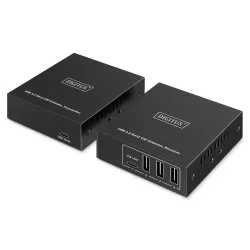 Przedłużacz/Extender DIGITUS USB 3.1 Gen1 po skrętce | PartsPC.pl