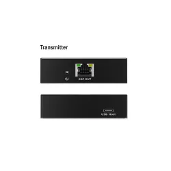 Przedłużacz/Extender DIGITUS USB 3.1 Gen1 po skrętce | PartsPC.pl