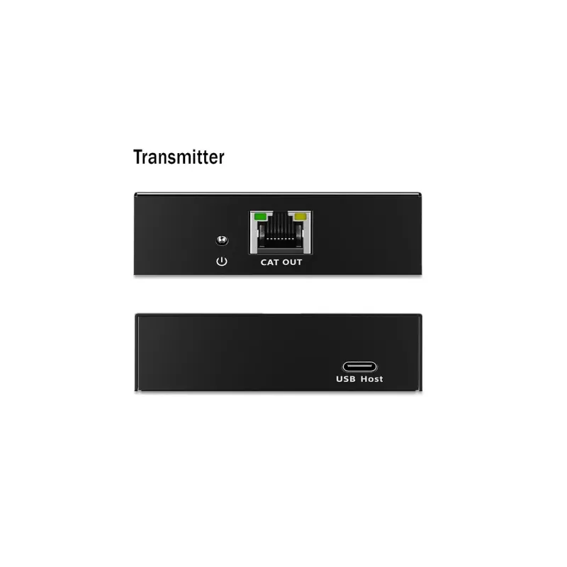 Przedłużacz/Extender DIGITUS USB 3.1 Gen1 po skrętce | PartsPC.pl