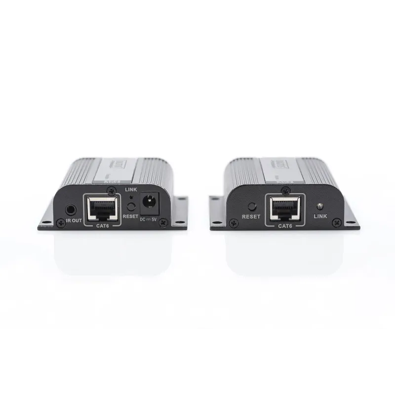 Przedłużacz/Extender DIGITUS HDMI do 50m Cat.6/7 UTP, | PartsPC.pl