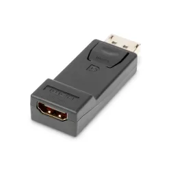 Adapter DIGITUS DisplayPort, DP-HDMI typA, M/Ż | PartsPC.pl