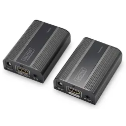 Przedłużacz/Extender DIGITUS HDMI 30m/60m po skrętce | PartsPC.pl