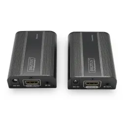 Przedłużacz/Extender DIGITUS HDMI 30m/60m po skrętce | PartsPC.pl