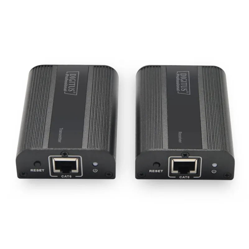 Przedłużacz/Extender DIGITUS HDMI 30m/60m po skrętce | PartsPC.pl