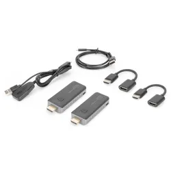 Przedłużacz/Extender DIGITUS HDMI prezentacyjny, | PartsPC.pl