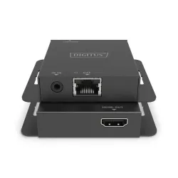 Przedłużacz/Extender DIGITUS HDMI 4K30Hz 70m po skrętce | PartsPC.pl