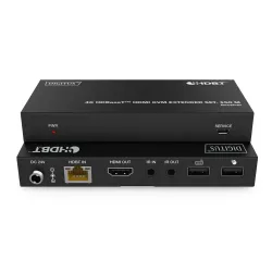 Przedłużacz/Extender DIGITUS HDMI 4K60Hz 150m po skrętce | PartsPC.pl