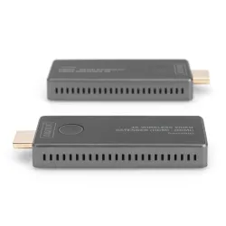 Przedłużacz/Extender DIGITUS HDMI bezprzewodowy 30m UHD | PartsPC.pl