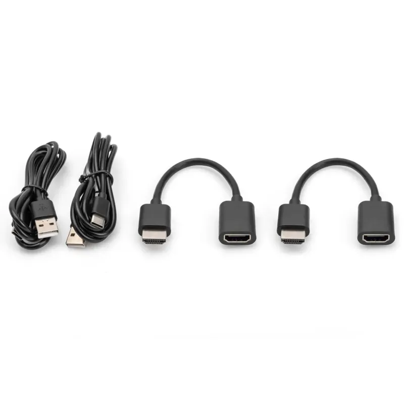 Przedłużacz/Extender DIGITUS HDMI bezprzewodowy 30m UHD | PartsPC.pl