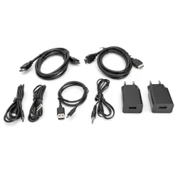 Przedłużacz/Extender DIGITUS KVM HDMI+USB bezprzewodowy | PartsPC.pl