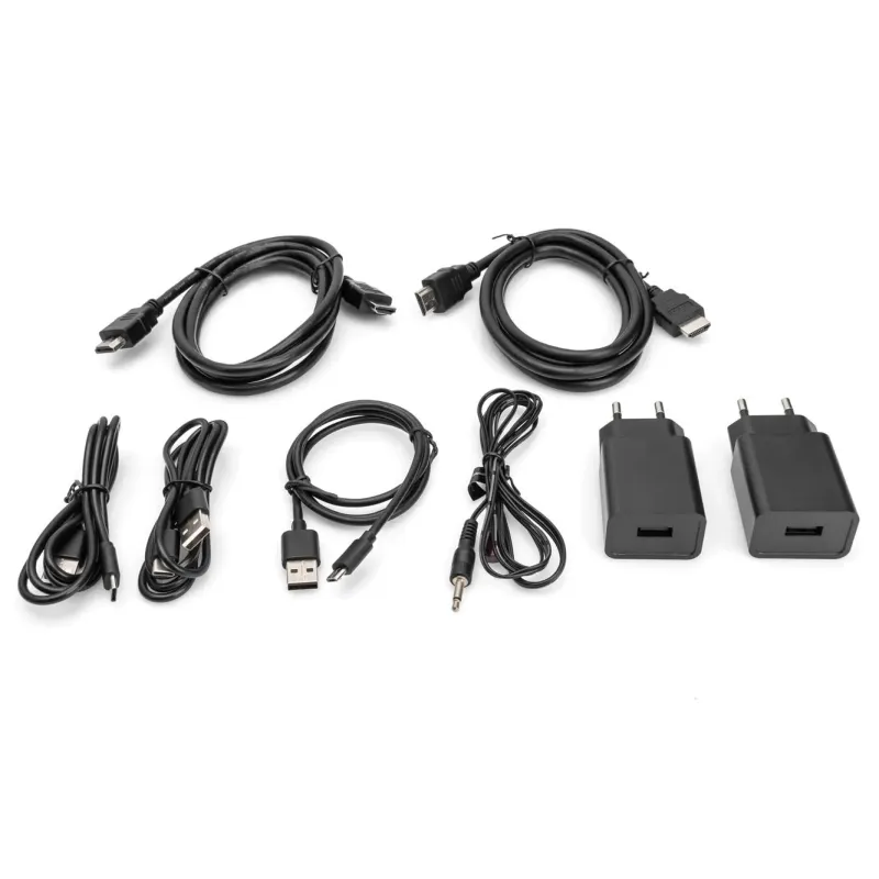Przedłużacz/Extender DIGITUS KVM HDMI+USB bezprzewodowy | PartsPC.pl