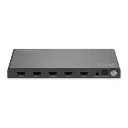 Przełącznik/Switch DIGITUS HDMI 4x1, 8K/60Hz (4:4:4) z | PartsPC.pl