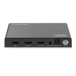 Rozdzielacz/Splitter DIGITUS HDMI 1x2, 8K/60Hz (4:4:4) z | PartsPC.pl