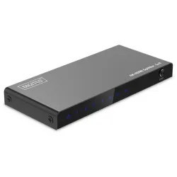 Rozdzielacz/Splitter DIGITUS HDMI 1x4, 4K/60Hz UHD z | PartsPC.pl