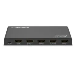 Rozdzielacz/Splitter DIGITUS HDMI 1x4, 4K/60Hz UHD z | PartsPC.pl