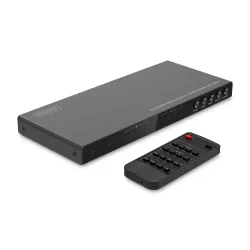 Przełącznik/Matrix DIGITUS HDMI 4/2-porty 4K/30Hz UHD... | PartsPC.pl