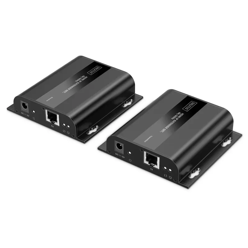 Przedłużacz/Extender DIGITUS HDMI 120/200m po kat.6 | PartsPC.pl