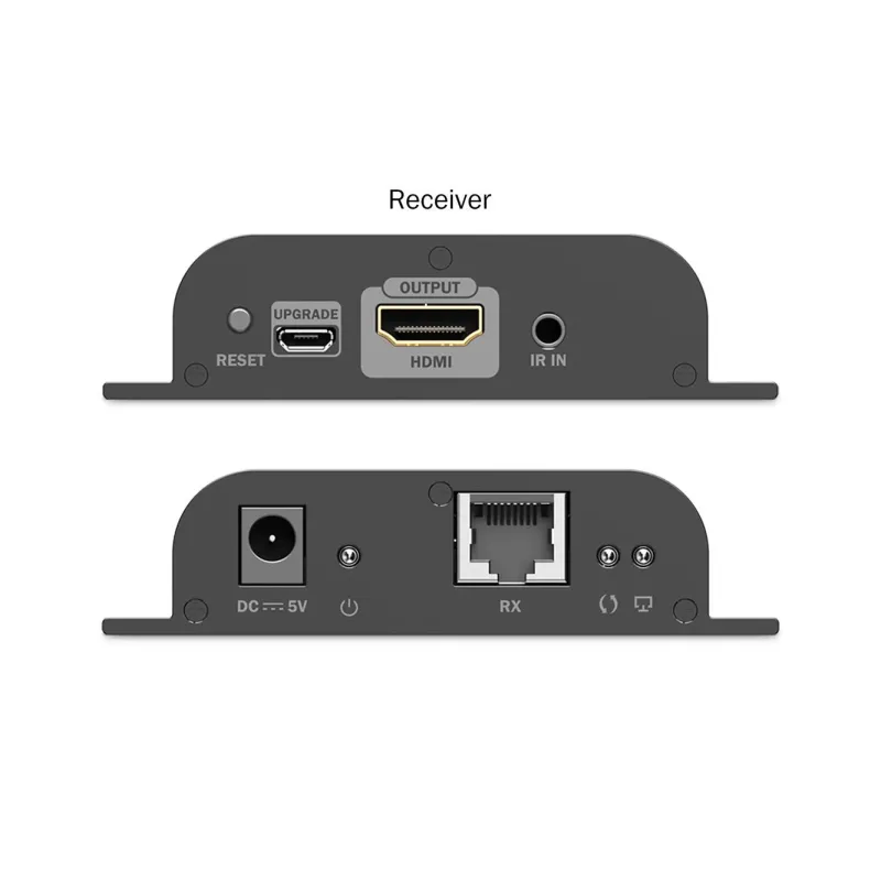 Przedłużacz/Extender DIGITUS HDMI 120/200m po kat.6 | PartsPC.pl
