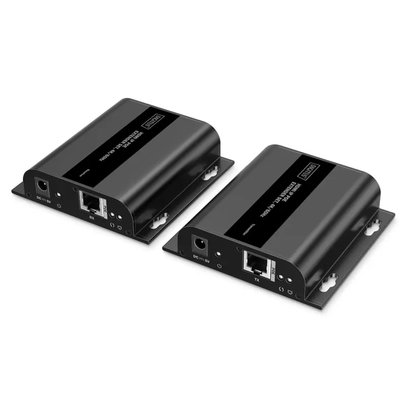 Przedłużacz/Extender DIGITUS HDMI 120/200m po kat.6 | PartsPC.pl