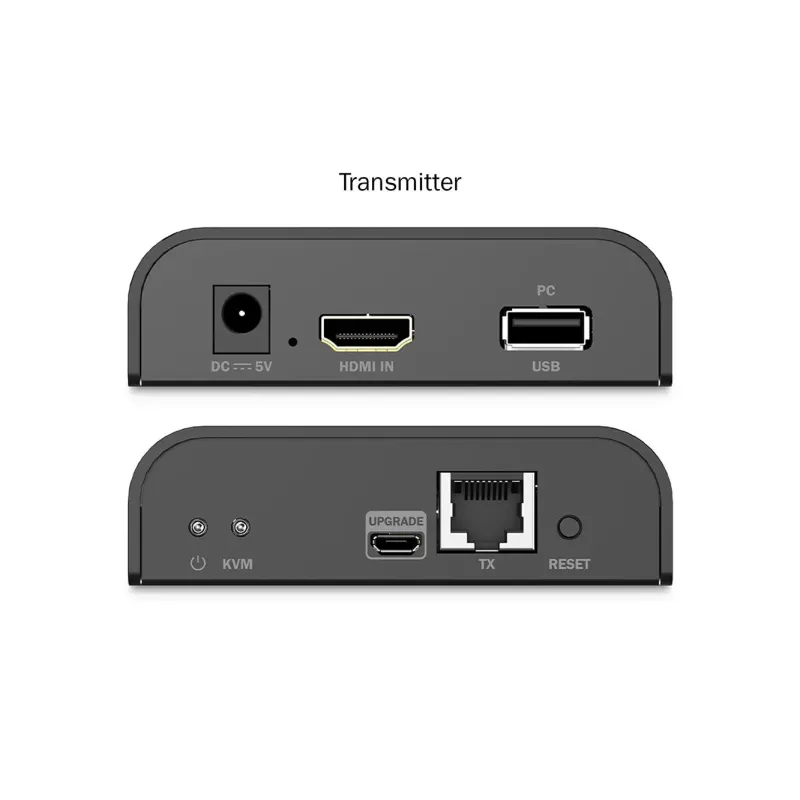 Przedłużacz/Extender DIGITUS KVM HDMI+USB 2.0 do | PartsPC.pl
