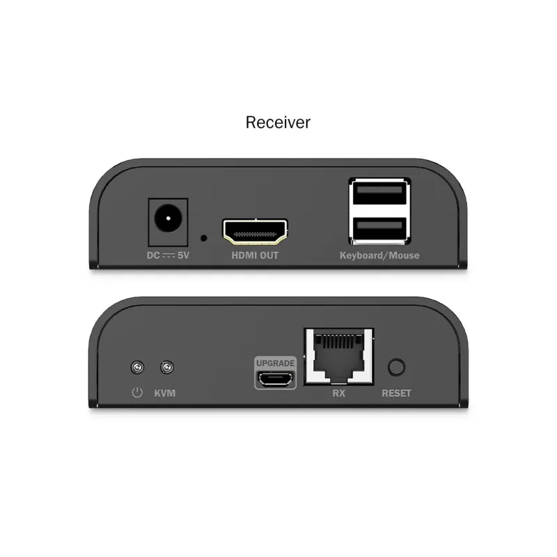 Przedłużacz/Extender DIGITUS KVM HDMI+USB 2.0 do | PartsPC.pl