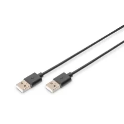 Kabel USB DIGITUS 2.0 A/M - USB A /M, 3m | PartsPC.pl