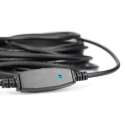 Kabel przedłużający aktywny DIGITUS DA-73105 USB 3.0 10m | PartsPC.pl