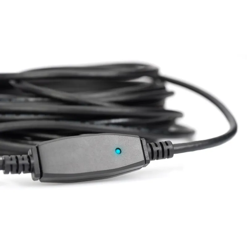 Kabel przedłużający aktywny DIGITUS DA-73105 USB 3.0 10m | PartsPC.pl