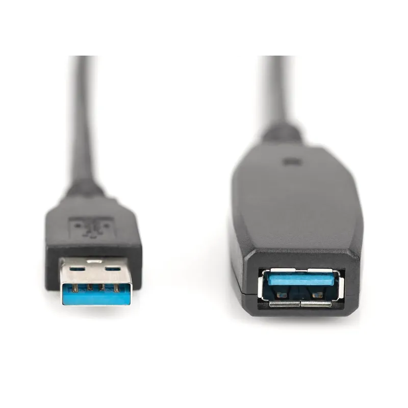 Kabel przedłużający aktywny DIGITUS DA-73106 USB 3.0 15m | PartsPC.pl