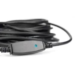 Kabel przedłużający aktywny DIGITUS DA-73106 USB 3.0 15m | PartsPC.pl