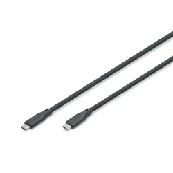 Kabel połączeniowy DIGITUS silikonowy USB-C - USB-C, USB... | PartsPC.pl