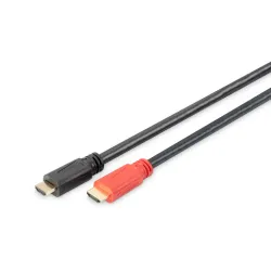 Kabel HDMI DIGITUS Highspeed Eth. 1.4 GOLD Typ A, M/M ze | PartsPC.pl