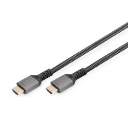 Kabel HDMI 2.1 DIGITUS PREMIUM połączeniowy Ultra | PartsPC.pl
