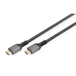 Kabel HDMI 2.1 DIGITUS PREMIUM połączeniowy Ultra | PartsPC.pl
