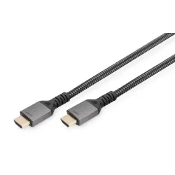 Kabel HDMI 2.1 DIGITUS PREMIUM połączeniowy Ultra | PartsPC.pl