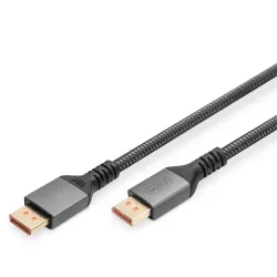 Kabel połączeniowy DIGITUS PREMIUM DisplayPort 2.1 | PartsPC.pl