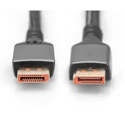 Kabel połączeniowy DIGITUS PREMIUM DisplayPort 2.1 | PartsPC.pl