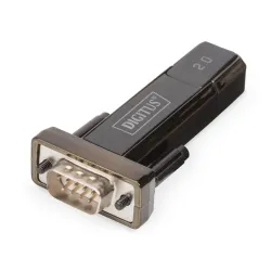 Konwerter DIGITUS DA-70156 USB 2.0/RS232 M/M | PartsPC.pl