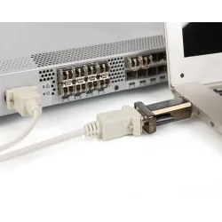 Konwerter DIGITUS DA-70156 USB 2.0/RS232 M/M | PartsPC.pl