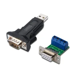 Konwerter Digitus DA-70157 USB 2.0/485 M/M | PartsPC.pl