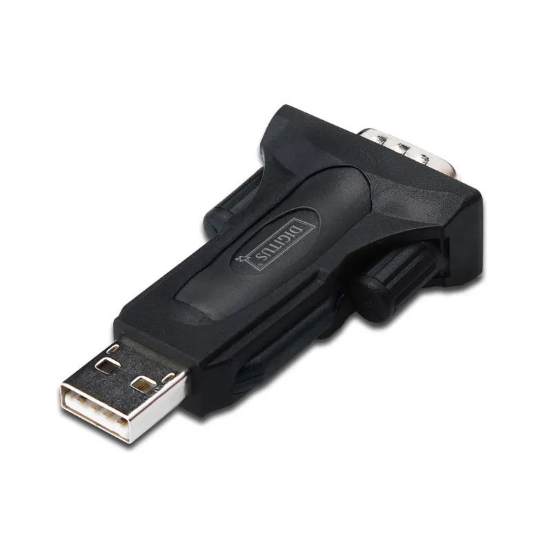 Konwerter Digitus DA-70157 USB 2.0/485 M/M | PartsPC.pl