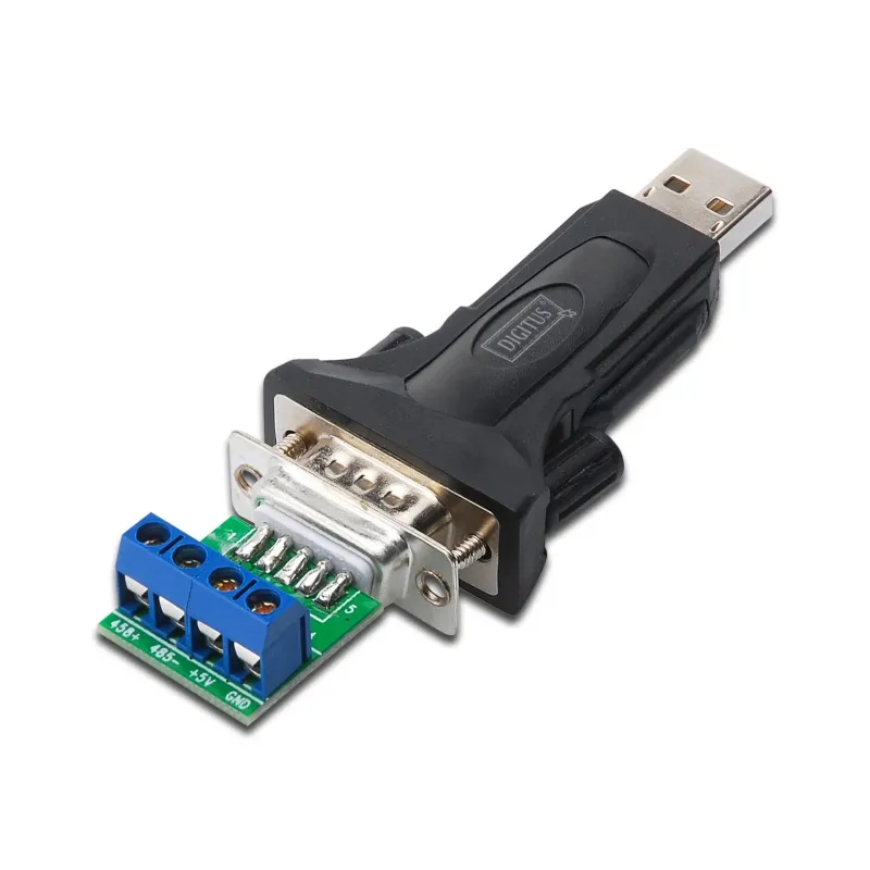 Konwerter Digitus DA-70157 USB 2.0/485 M/M | PartsPC.pl