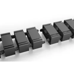 Maskownica DIGITUS organizer do okablowania (kręgosłup) | PartsPC.pl