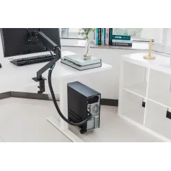 Maskownica DIGITUS organizer do okablowania (spirala) | PartsPC.pl