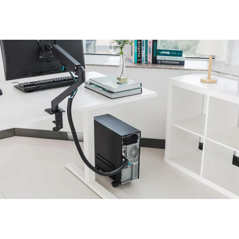 Maskownica DIGITUS organizer do okablowania (spirala) | PartsPC.pl