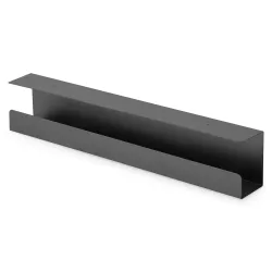 Kanał stalowy DIGITUS do organizacji okablowania montaż | PartsPC.pl