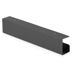 Kanał stalowy DIGITUS do organizacji okablowania montaż | PartsPC.pl