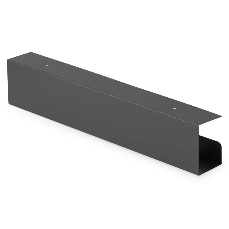 Kanał stalowy DIGITUS do organizacji okablowania montaż | PartsPC.pl